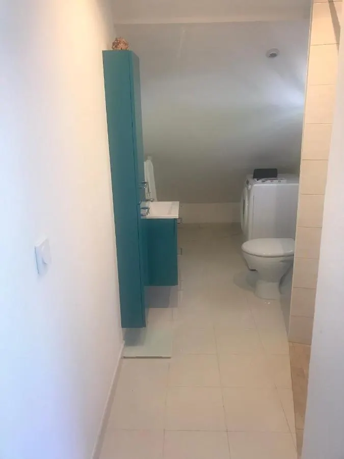 Villa Mon Reve Apartements Nice Bed & Breakfast