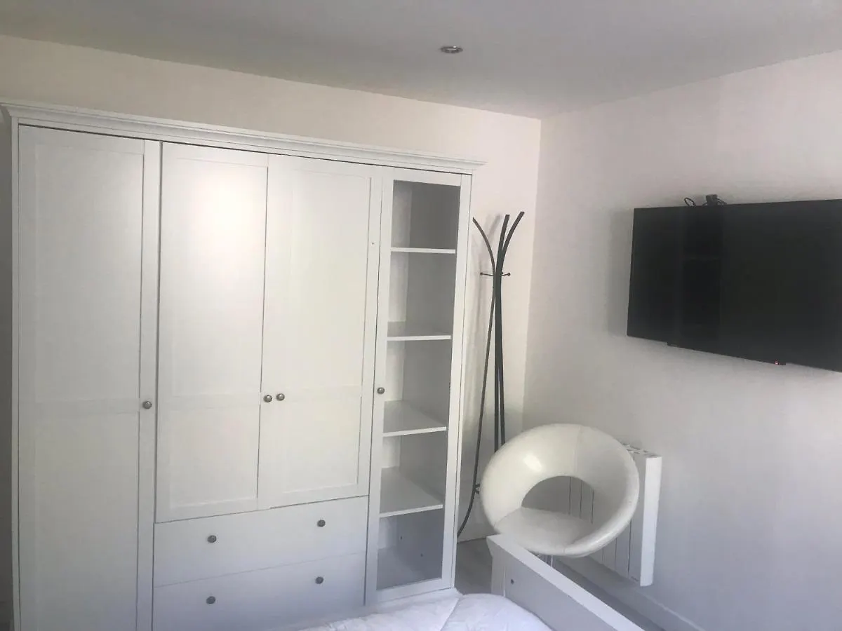Villa Mon Reve Apartements Nice 3*,  France