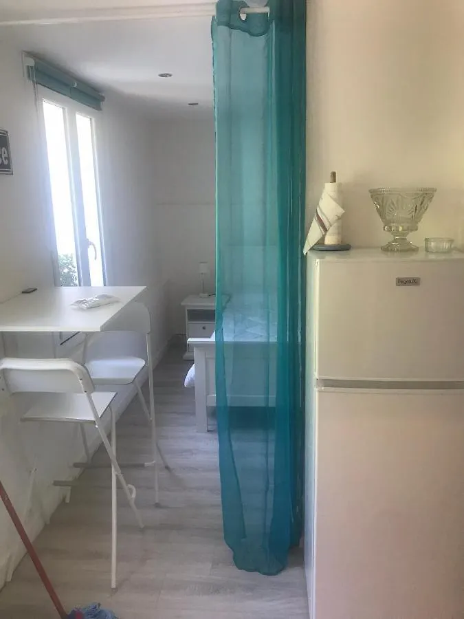 Bed & Breakfast Villa Mon Reve Apartements Nice