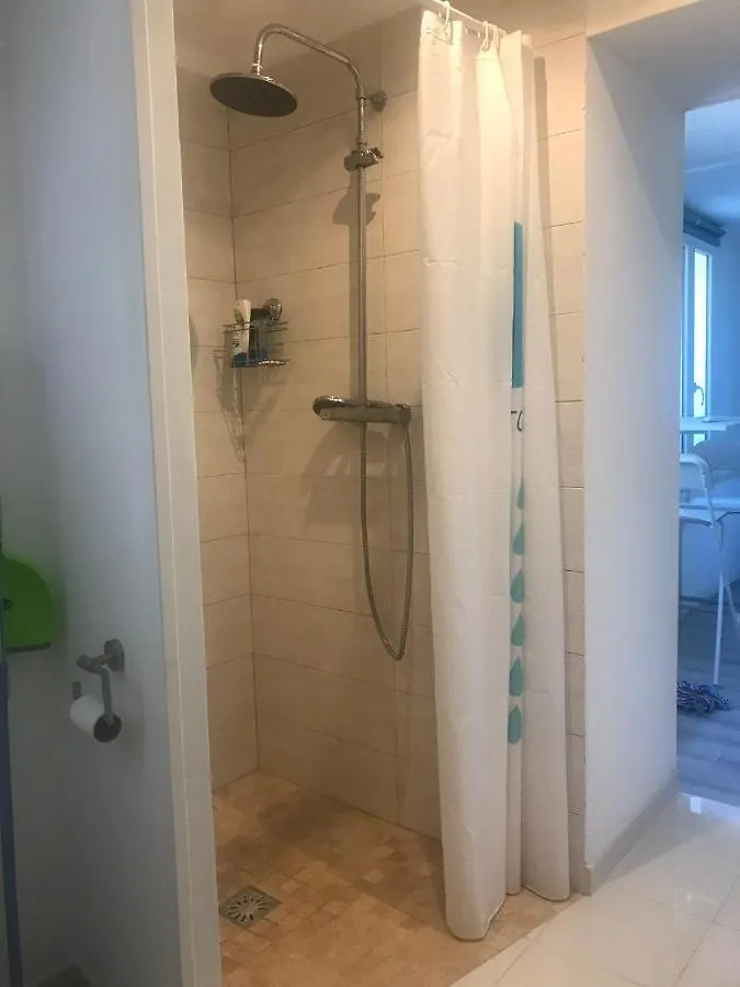 Villa Mon Reve Apartements ニース フランス