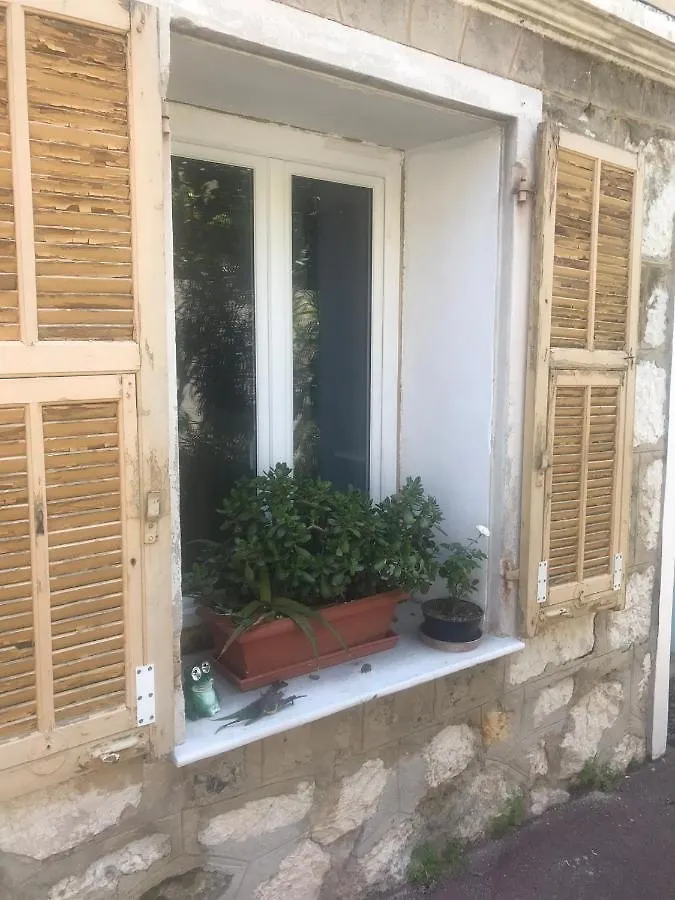 ベッド・アンド・ブレックファスト Villa Mon Reve Apartements ニース