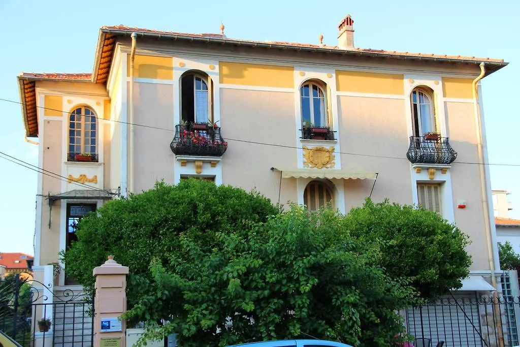 Villa Mon Reve Apartements ニース